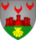 Coat of arms of Bourscheid