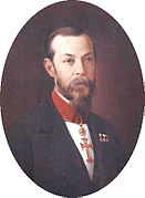 Count of Mesquita, Commander of the Order of Christ