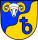 Coat of arms of Beuron