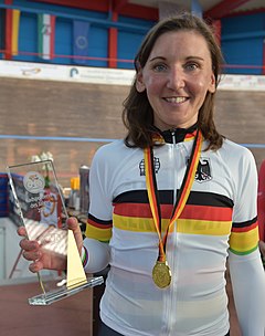 Lisa Brennauer – Radsportlerin des Jahres 2021