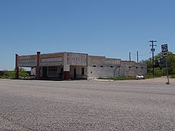 Dryden Post Office