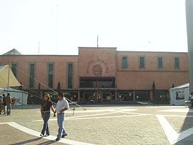 Rathaus von Ecatepec de Morelos
