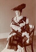 First Lady Edith Roosevelt
