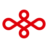 Official logo of Nishio