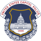 Emblem of the United States Capitol Police