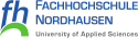 Logo Fachhochschule Nordhausen bis 31. Dezember 2014