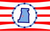 Flag of Madison County