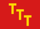 Flag of Tydal Municipality