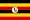 Flag of Ouganda
