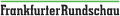Aktuelles Logo der Frankfurter Rundschau