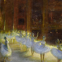 The Ballet, between 1890 and 1913