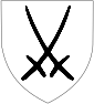 Coat of arms of Gau Saxony