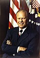 Gerald Ford, 38. US-Präsident