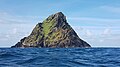Great Skellig - view on approach