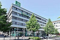Hauptstelle der PSD Bank Nürnberg