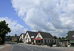Centre of Waardenburg