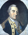 Johann de Kalb wearing the Order of Military Merit
