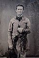 John "Rip" Ford was a colonel of the 2nd Texas Cavalry during the American Civil War.
