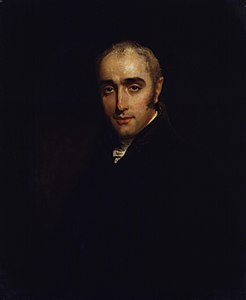 John Wilson Croker, c.1820