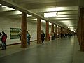 Metrostation Kachowskaja