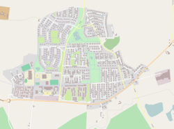 Map of Bara from OpenStreetMap