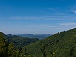 La Petite Montagne, a view from Molard de la Justice