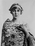 Lady Diana Manners (1892–1986)