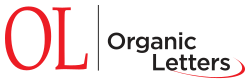 Aktuelles Logo von Organic Letters (2021)