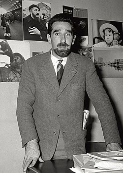 Mario Rigoni Stern in 1958
