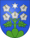 Coat of arms of Mézières