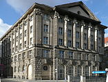 Headquarters of Allianz-Versicherung in Berlin (1913–1916)