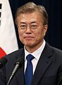  Republic of Korea Moon Jae-in, President