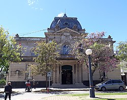 Casilda Municipal Palace