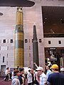 Missiles: Soviet SS-20 and U.S. Pershing II