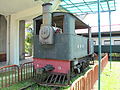 Lokomotive „Sentinel No. 13“