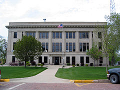 O'Brien County Courthouse