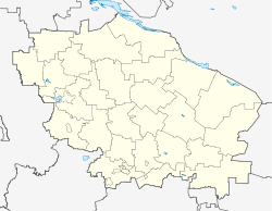 Budyonnovsk is located in Stavropol Krai