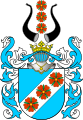 Wappen der Wappengemeinschaft Dolwia