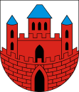 Wappen der Gmina Nowe
