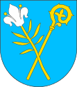 Wappen der Gmina Domaradz