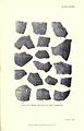 Butmir pottery sherds
