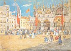 St. Mark's Venice (1898)