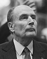 France François Mitterrand, President
