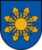 Coat of arms of Saulkrasti Municipality
