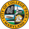 Official seal of College Park, Maryland