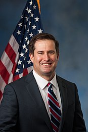 U.S. Representative Seth Moulton from Massachusetts
