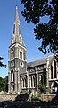 St Mary's Hanwell, Middlesex (1841)