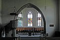 Choir of the Swiss Reformed church