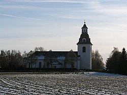 Västerlösa Church