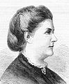 Élisabeth de MacMahon (1834–1900), wife of Patrice